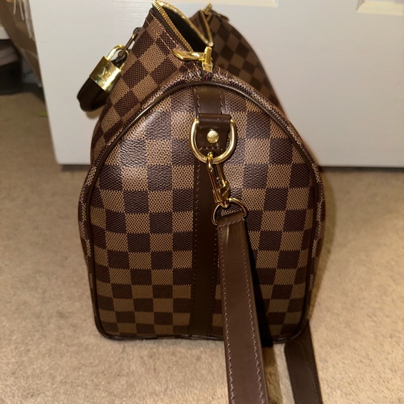 Louis Vuitton Speedy Bandoulière 35 - Picture 3 of 7